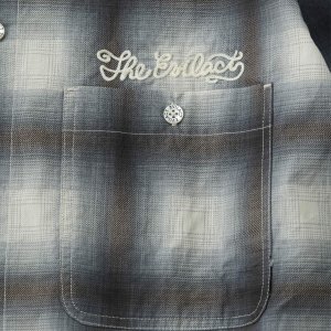 画像2: EVILACT (イーヴルアクト) | OMBLE SHIRT 