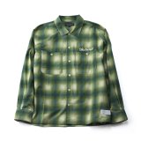 EVILACT (イーヴルアクト) | OMBLE SHIRT 