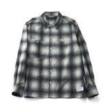 EVILACT (イーヴルアクト) | OMBLE SHIRT 