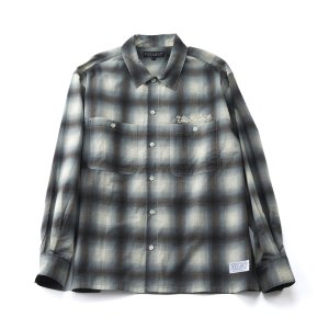 画像1: EVILACT (イーヴルアクト) | OMBLE SHIRT 
