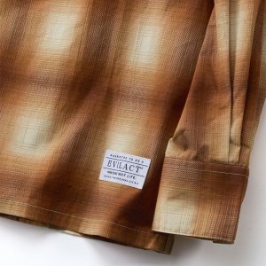 画像5: EVILACT (イーヴルアクト) | OMBLE SHIRT 