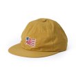 画像1: EVILACT (イーヴルアクト) | EVIL MADE FLAG CAP  (1)