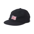 画像1: EVILACT (イーヴルアクト) | EVIL MADE FLAG CAP  (1)