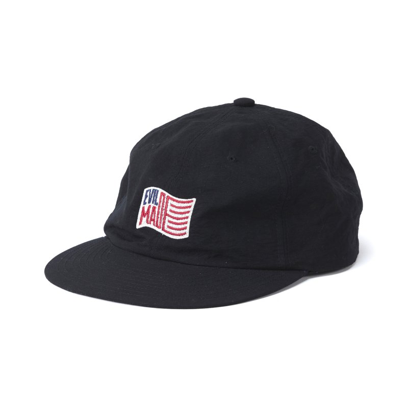 画像1: EVILACT (イーヴルアクト) | EVIL MADE FLAG CAP  (1)