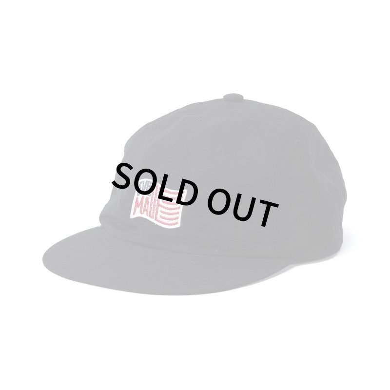 画像1: EVILACT | EVIL MADE FLAG CAP  (1)