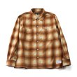 画像1: EVILACT (イーヴルアクト) | OMBLE SHIRT  (1)