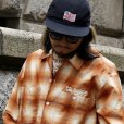 画像5: EVILACT (イーヴルアクト) | EVIL MADE FLAG CAP  (5)