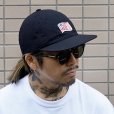 画像3: EVILACT (イーヴルアクト) | EVIL MADE FLAG CAP  (3)
