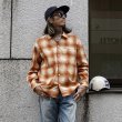 画像7: EVILACT (イーヴルアクト) | OMBLE SHIRT  (7)