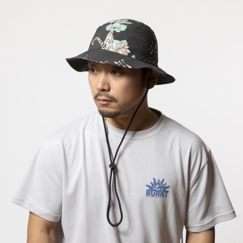 画像8: ROARK (ロアーク) | "TIGER LOTUS" BUCKET LIST - MID  (8)