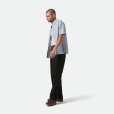 画像6: BRIXTON (ブリクストン) | CRU OXFORD PLAID S/S WVN 