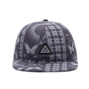 画像1: ROARK REVIVAL (ロアーク リバイバル) | BLESS UP 6PANEL CAP - MID 
