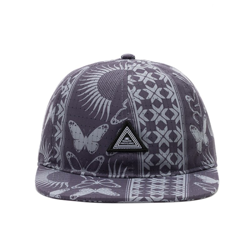 画像1: ROARK (ロアーク) | BLESS UP 6PANEL CAP - MID  (1)
