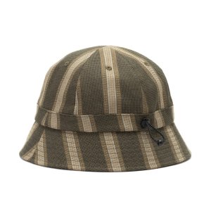 画像4: ROARK REVIVAL (ロアーク リバイバル) | "VERTICAL STRIPE" JACQUARD METRO HAT -MID 