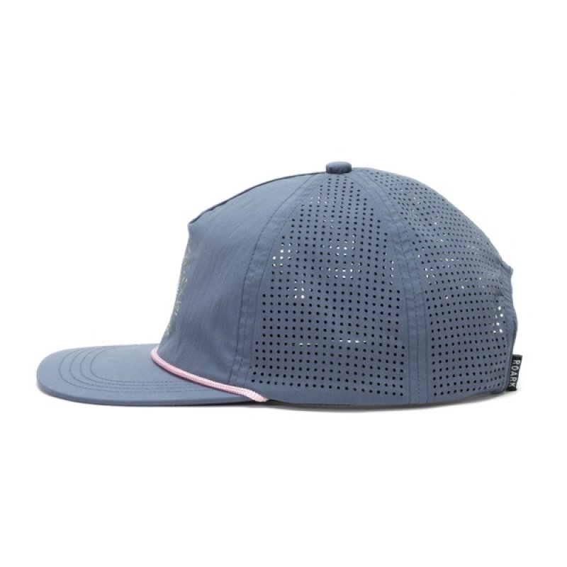 画像3: ROARK (ロアーク) | "SONS OF THE SUN" 5PANEL MESH CAP - MID  (3)