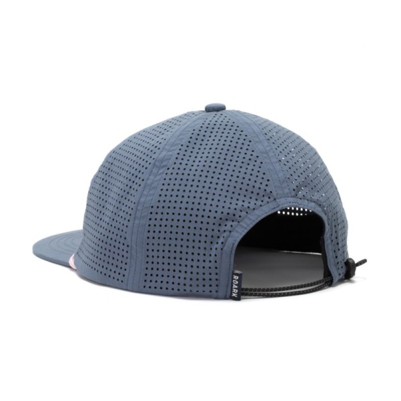 画像4: ROARK (ロアーク) | "SONS OF THE SUN" 5PANEL MESH CAP - MID  (4)
