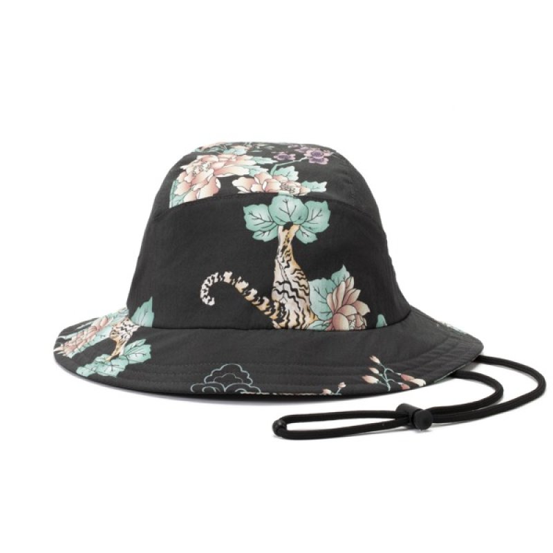 画像1: ROARK (ロアーク) | "TIGER LOTUS" BUCKET LIST - MID  (1)