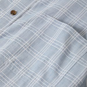 画像4: BRIXTON (ブリクストン) | CRU OXFORD PLAID S/S WVN 