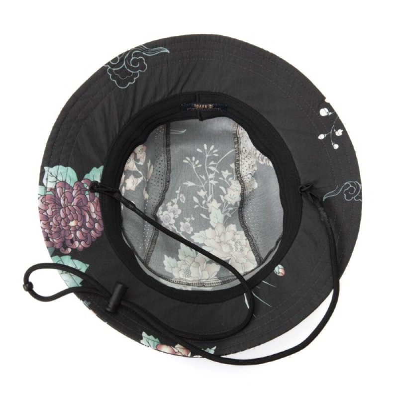 画像5: ROARK (ロアーク) | "TIGER LOTUS" BUCKET LIST - MID  (5)