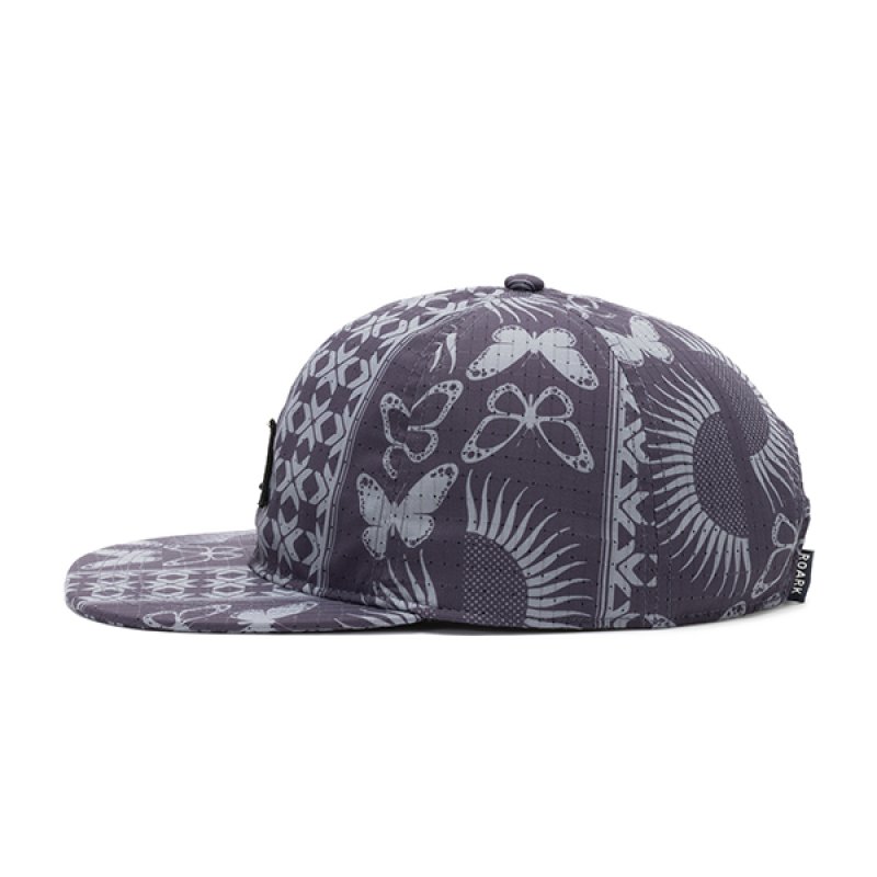 画像3: ROARK (ロアーク) | BLESS UP 6PANEL CAP - MID  (3)