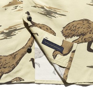 画像5: ROARK REVIVAL (ロアーク リバイバル) | "EMU" GONZO SS 