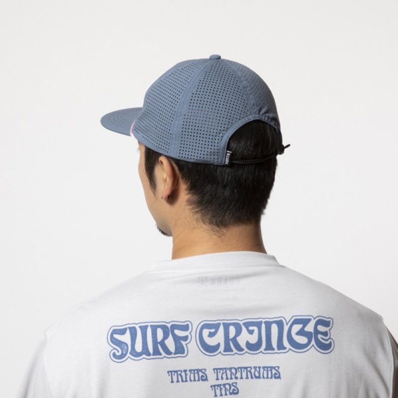 画像7: ROARK (ロアーク) | "SONS OF THE SUN" 5PANEL MESH CAP - MID  (7)