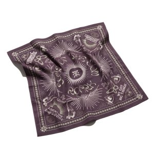 画像1: ROARK REVIVAL (ロアーク リバイバル) | "SONS OF THE SUN" TRIP BANDANA 