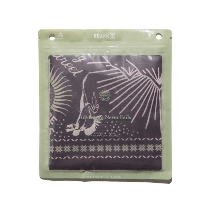画像6: ROARK (ロアーク) | "SONS OF THE SUN" TRIP BANDANA  (6)