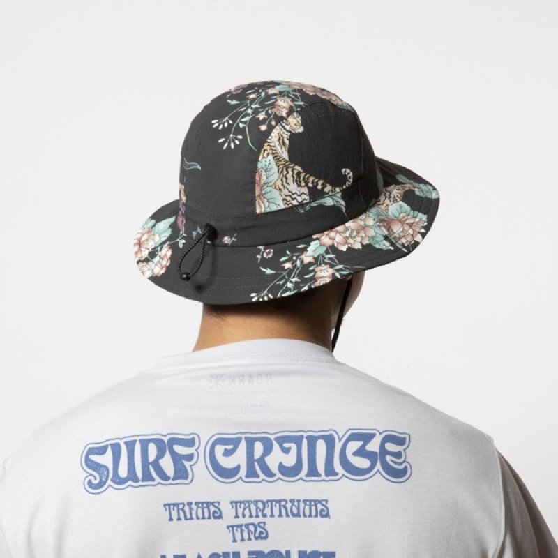 画像10: ROARK (ロアーク) | "TIGER LOTUS" BUCKET LIST - MID  (10)