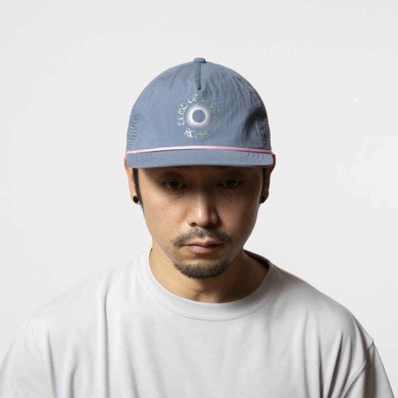 画像5: ROARK (ロアーク) | "SONS OF THE SUN" 5PANEL MESH CAP - MID  (5)