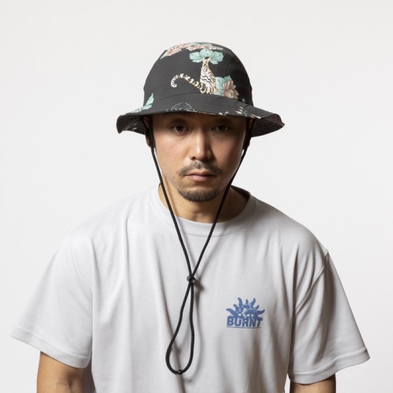 画像7: ROARK (ロアーク) | "TIGER LOTUS" BUCKET LIST - MID  (7)