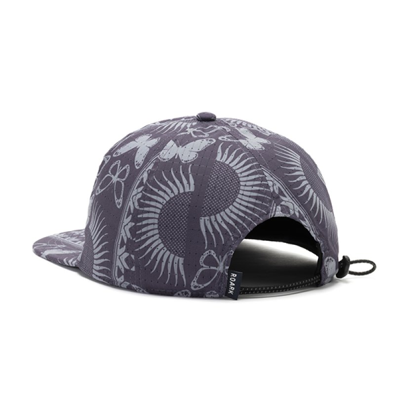 画像4: ROARK (ロアーク) | BLESS UP 6PANEL CAP - MID  (4)