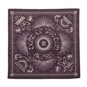 画像2: ROARK REVIVAL (ロアーク リバイバル) | "SONS OF THE SUN" TRIP BANDANA 