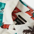 画像2: BRIXTON (ブリクストン) | CRU PRINT S/S WVN  (2)