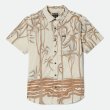 画像1: BRIXTON (ブリクストン) | CHARTER PRINT S/S WVN  (1)
