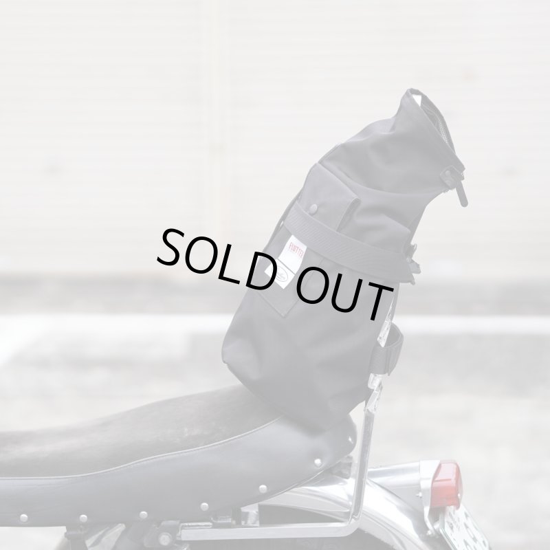 画像15: FLUTTER × HOODLUM | DUFFLE BAG  (15)