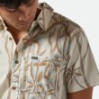画像10: BRIXTON (ブリクストン) | CHARTER PRINT S/S WVN  (10)