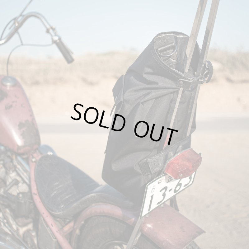 画像19: FLUTTER × HOODLUM | DUFFLE BAG  (19)