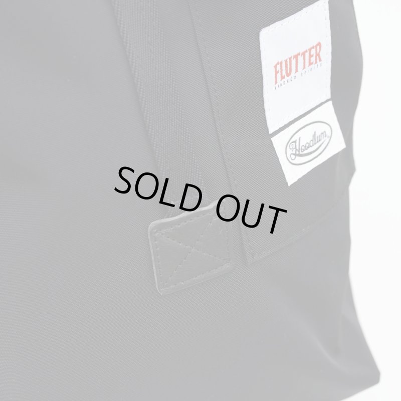 画像10: FLUTTER × HOODLUM | DUFFLE BAG  (10)