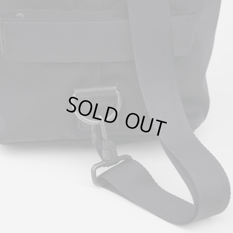 画像12: FLUTTER × HOODLUM | DUFFLE BAG  (12)