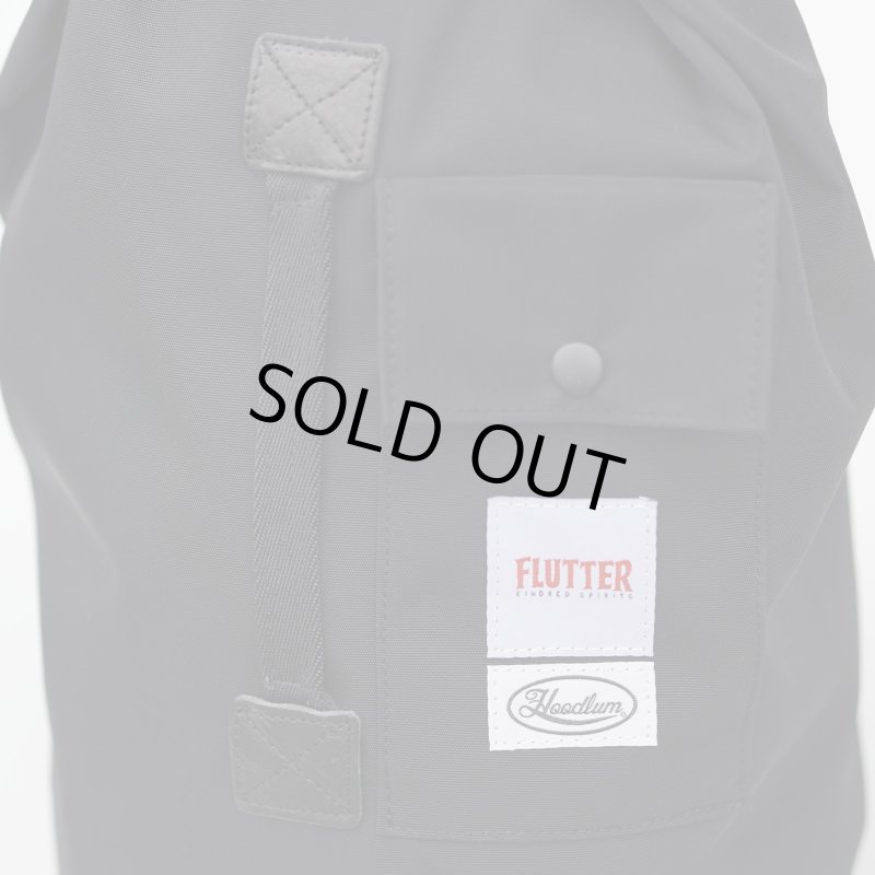 画像9: FLUTTER × HOODLUM | DUFFLE BAG  (9)