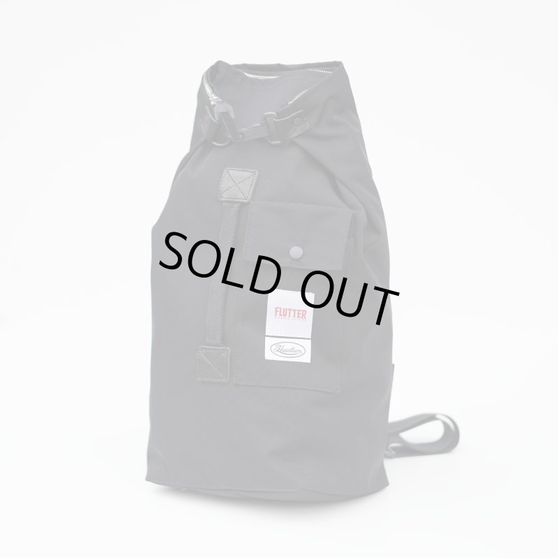 画像1: FLUTTER × HOODLUM | DUFFLE BAG  (1)