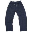 画像1: FLUTTER (フラッター) | The Holiday -Comfy fit- Cotton Twill Easy Pants  (1)