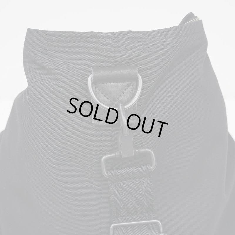 画像11: FLUTTER × HOODLUM | DUFFLE BAG  (11)