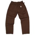 画像2: FLUTTER (フラッター) | The Holiday -Comfy fit- Cotton Twill Easy Pants 