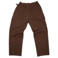 画像1: FLUTTER (フラッター) | The Holiday -Comfy fit- Cotton Twill Easy Pants  (1)