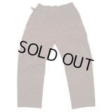 FLUTTER (フラッター) | The Holiday -Comfy fit- Cotton Twill Easy Pants 