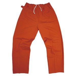 画像1: FLUTTER (フラッター) | The Holiday -Comfy fit- Cotton Twill Easy Pants 