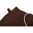 画像3: FLUTTER (フラッター) | The Holiday -Comfy fit- Cotton Twill Easy Pants 