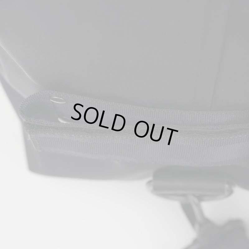 画像13: FLUTTER × HOODLUM | DUFFLE BAG  (13)